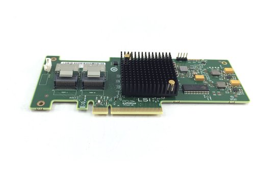 RAID контроллер IBM LSI 9223-8i